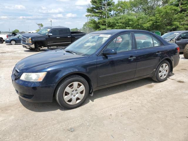 HYUNDAI SONATA 2008 5npet46c88h333132