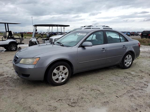 HYUNDAI SONATA GLS 2008 5npet46c88h369662