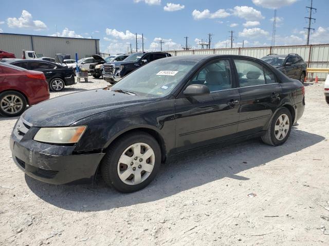 HYUNDAI SONATA 2008 5npet46c88h389460