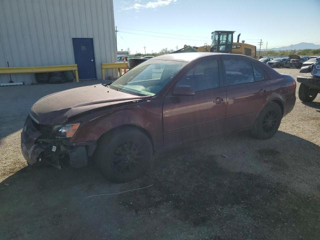 HYUNDAI SONATA GLS 2008 5npet46c88h394951