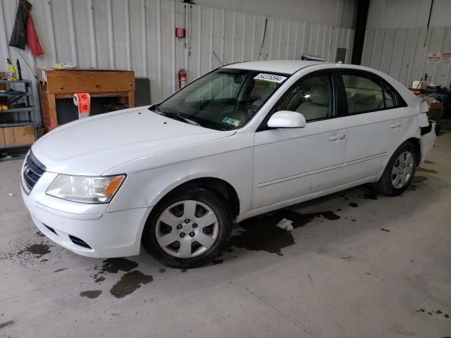 HYUNDAI SONATA 2009 5npet46c89h412074