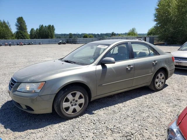 HYUNDAI SONATA GLS 2009 5npet46c89h418232