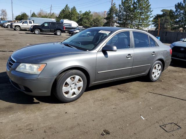 HYUNDAI SONATA 2009 5npet46c89h424970