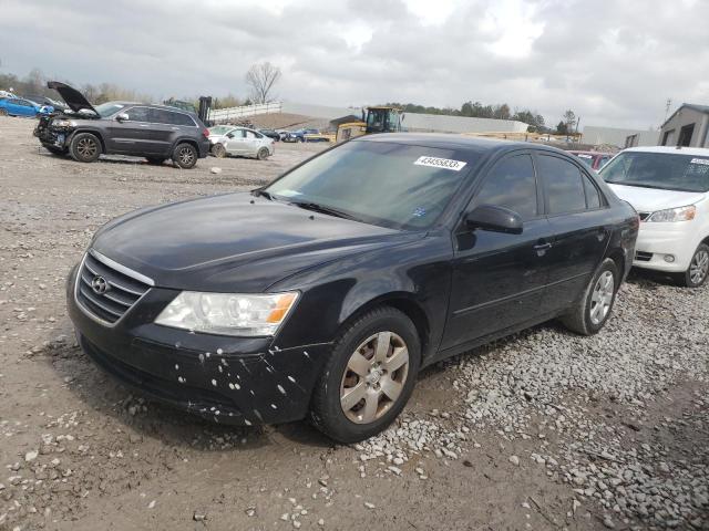 HYUNDAI SONATA 2009 5npet46c89h439758