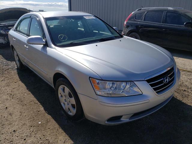 HYUNDAI SONATA GLS 2009 5npet46c89h453191