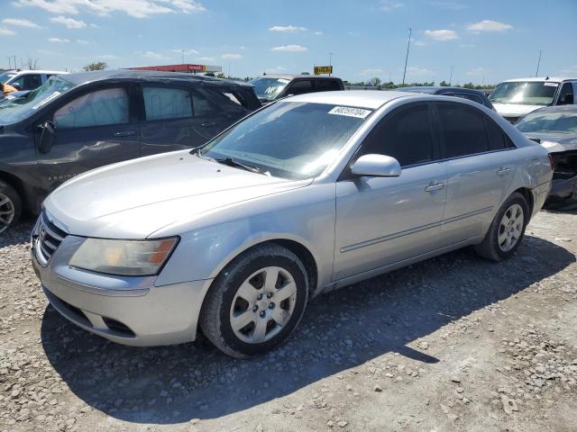 HYUNDAI SONATA 2009 5npet46c89h475532