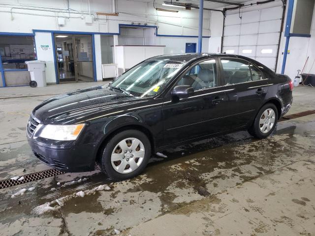 HYUNDAI SONATA 2009 5npet46c89h481590