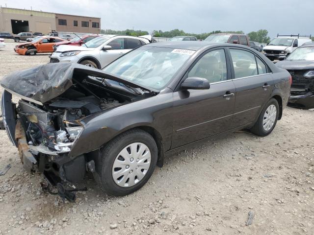 HYUNDAI SONATA 2009 5npet46c89h482030