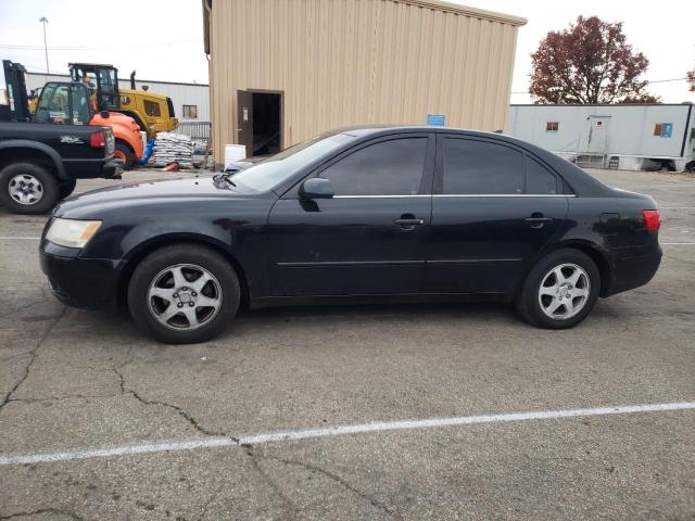 HYUNDAI SONATA 2009 5npet46c89h482366