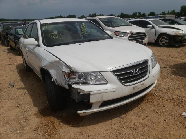 HYUNDAI SONATA GLS 2009 5npet46c89h485378