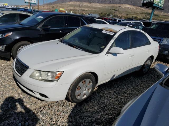 HYUNDAI SONATA 2009 5npet46c89h494811