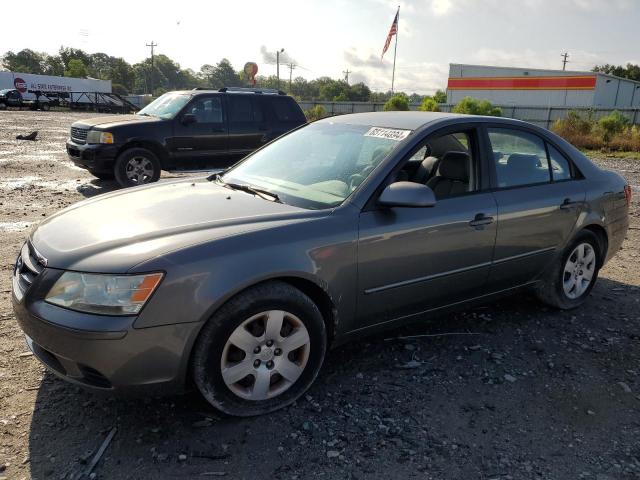 HYUNDAI SONATA 2009 5npet46c89h503538