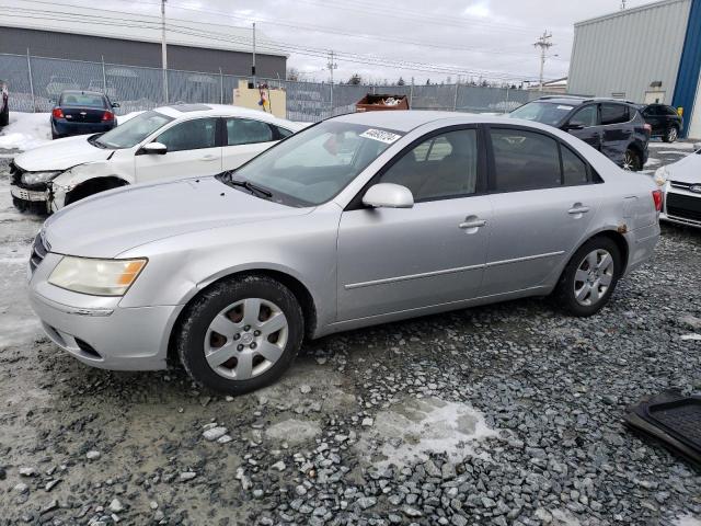 HYUNDAI SONATA 2009 5npet46c89h519562