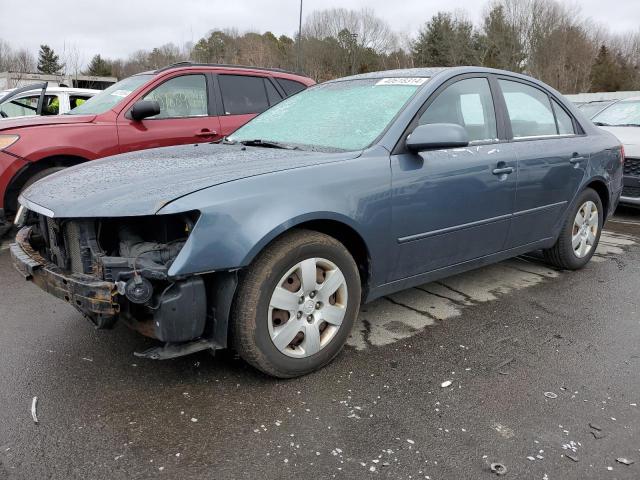 HYUNDAI SONATA 2009 5npet46c89h519707