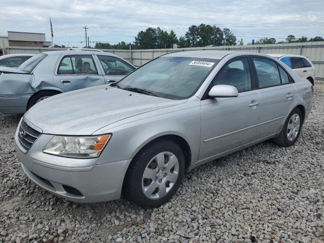 HYUNDAI SONATA 2009 5npet46c89h536121