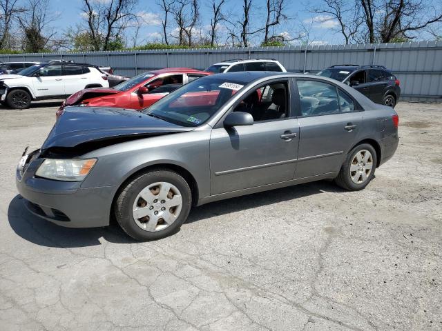 HYUNDAI SONATA 2009 5npet46c89h536314