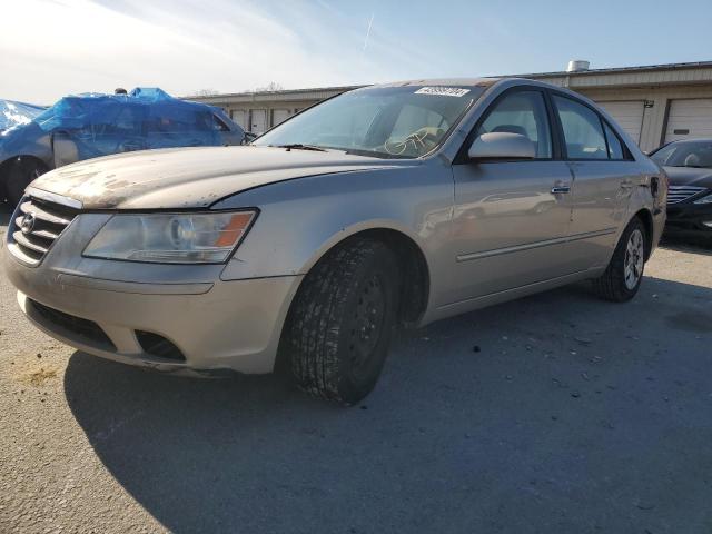 HYUNDAI SONATA 2009 5npet46c89h547488