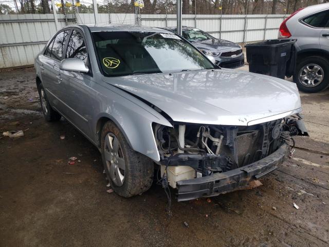 HYUNDAI SONATA GLS 2009 5npet46c89h555669