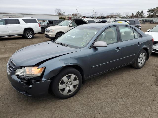 HYUNDAI SONATA 2009 5npet46c89h572200