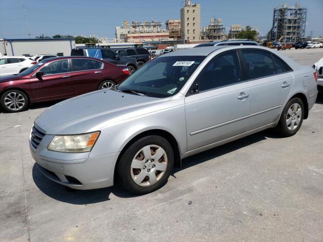 HYUNDAI SONATA 2009 5npet46c89h572259