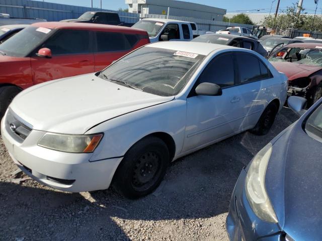 HYUNDAI SONATA GL 2006 5npet46c96h130442