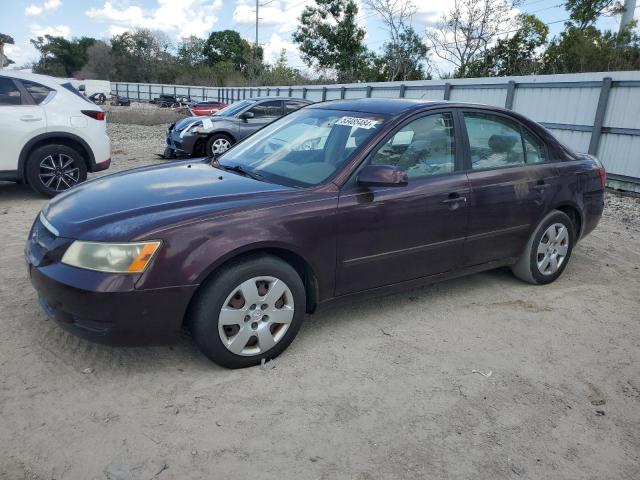 HYUNDAI SONATA 2006 5npet46c96h160072