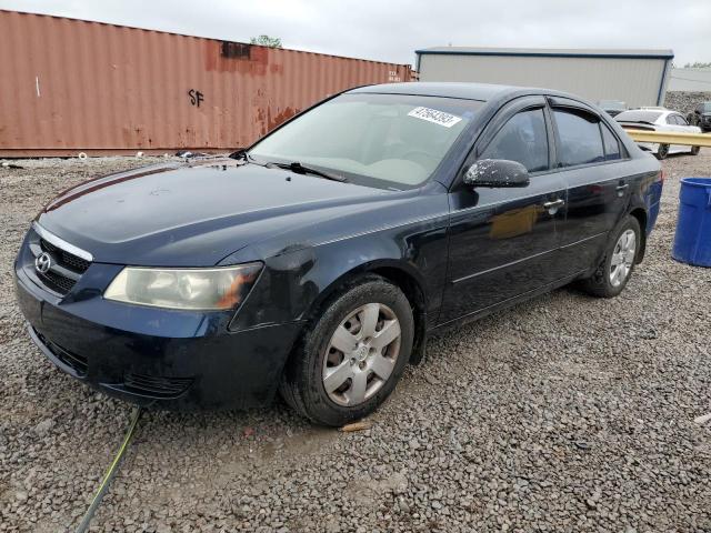 HYUNDAI SONATA 2007 5npet46c97h187094