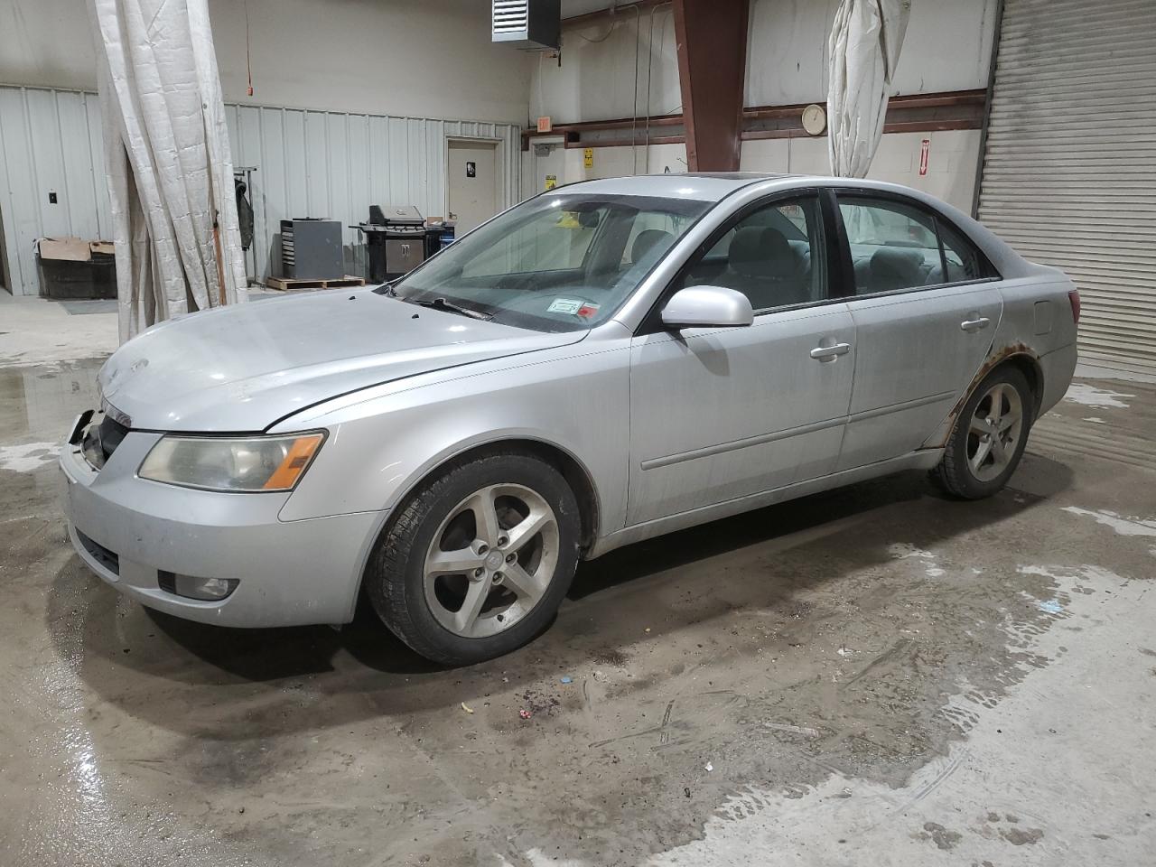 HYUNDAI SONATA 2007 5npet46c97h241218