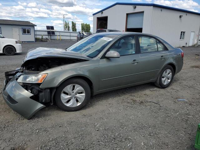 HYUNDAI SONATA 2007 5npet46c97h246824