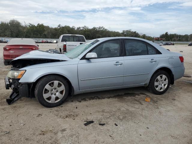 HYUNDAI SONATA 2007 5npet46c97h248699