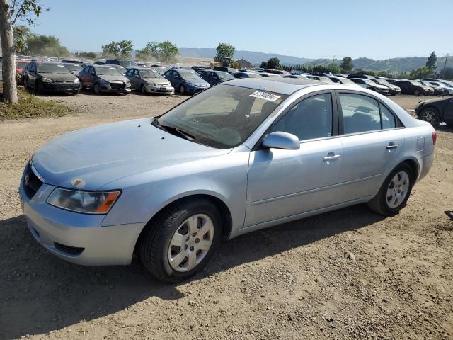 HYUNDAI SONATA 2007 5npet46c97h257726