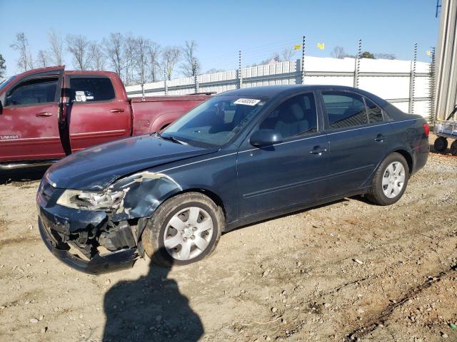 HYUNDAI SONATA 2007 5npet46c97h261758