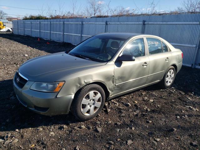 HYUNDAI SONATA 2007 5npet46c97h263252