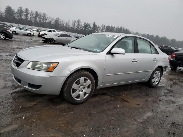 HYUNDAI SONATA 2007 5npet46c97h282920