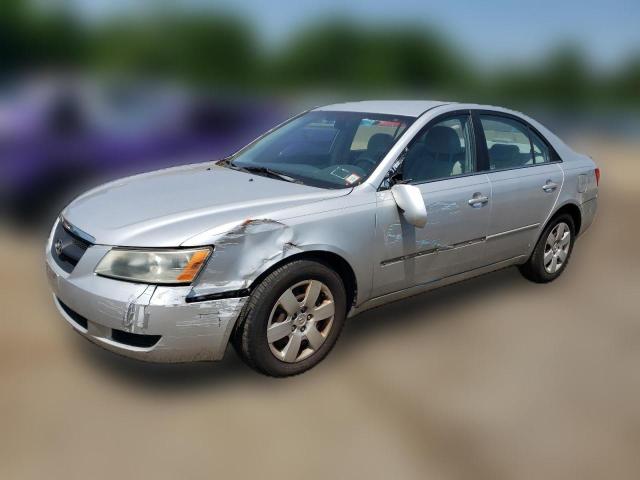 HYUNDAI SONATA 2007 5npet46c97h291925