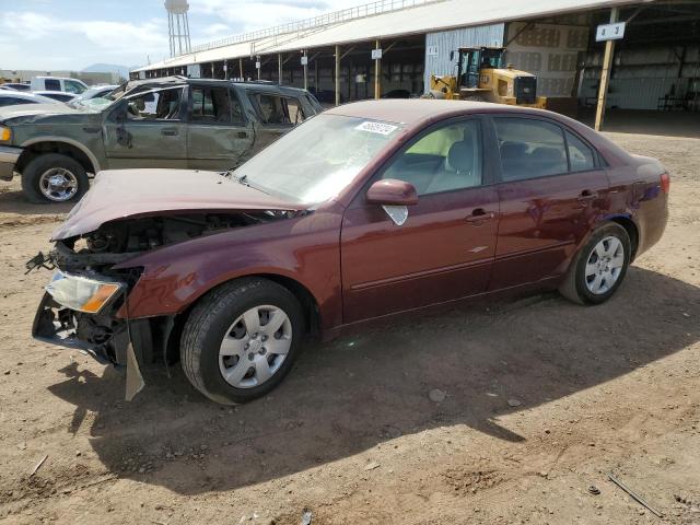 HYUNDAI SONATA 2008 5npet46c98h308689