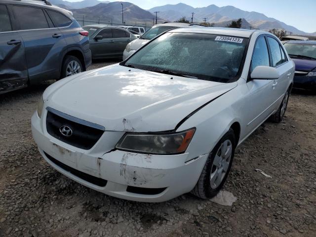 HYUNDAI SONATA 2008 5npet46c98h310510