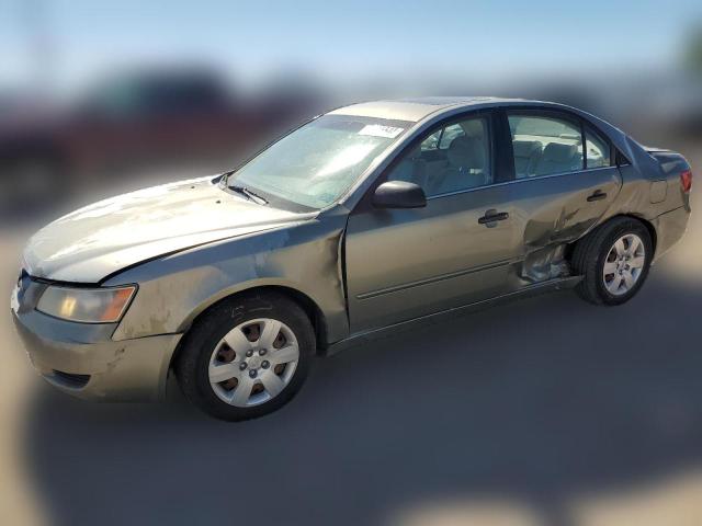 HYUNDAI SONATA 2008 5npet46c98h343068