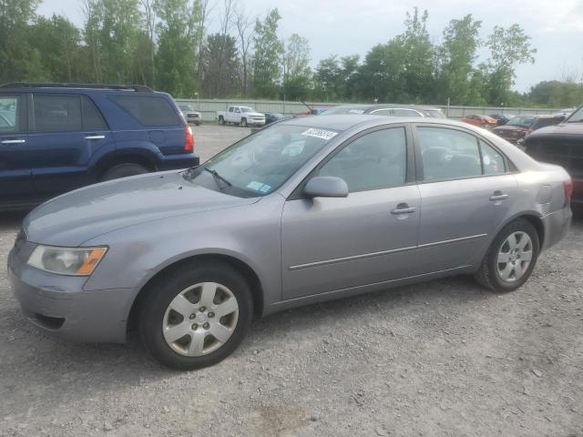 HYUNDAI SONATA 2008 5npet46c98h349890