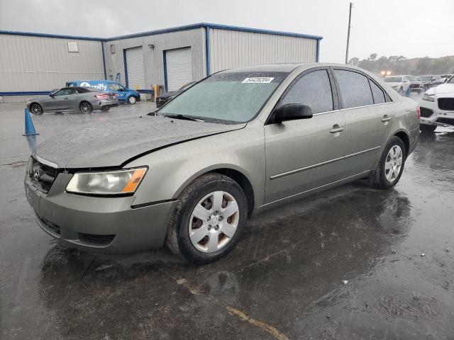 HYUNDAI SONATA GLS 2008 5npet46c98h358525