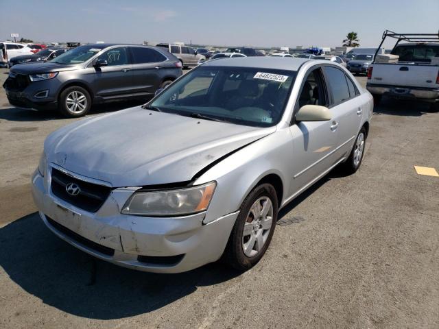 HYUNDAI SONATA 2008 5npet46c98h359772