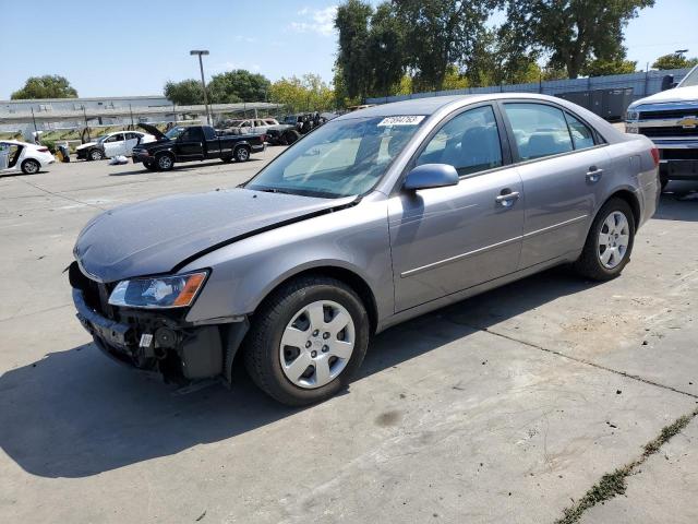 HYUNDAI SONATA GLS 2008 5npet46c98h374398