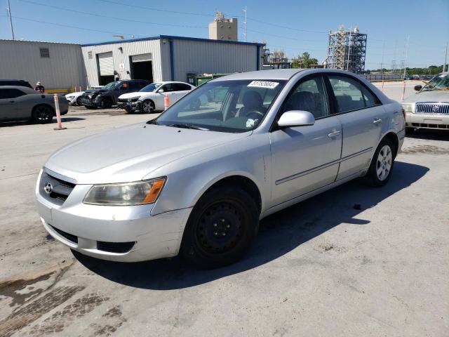 HYUNDAI SONATA 2008 5npet46c98h377172