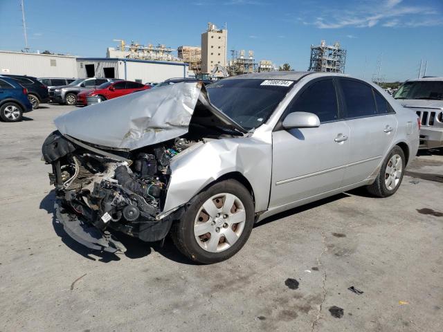 HYUNDAI SONATA GLS 2008 5npet46c98h377835