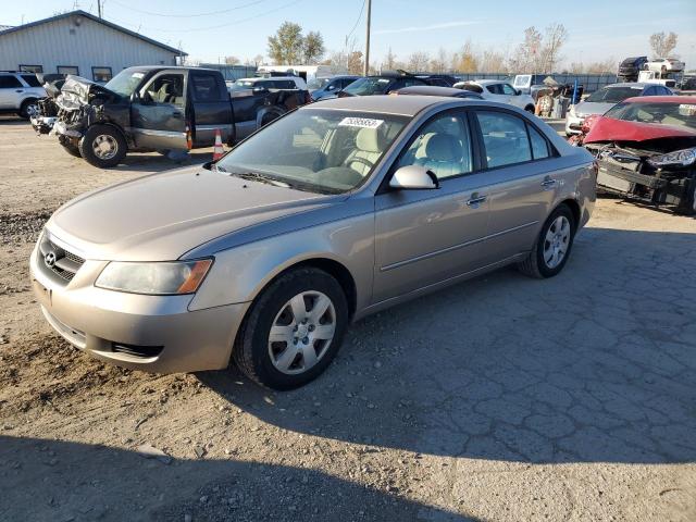 HYUNDAI SONATA 2008 5npet46c98h380475