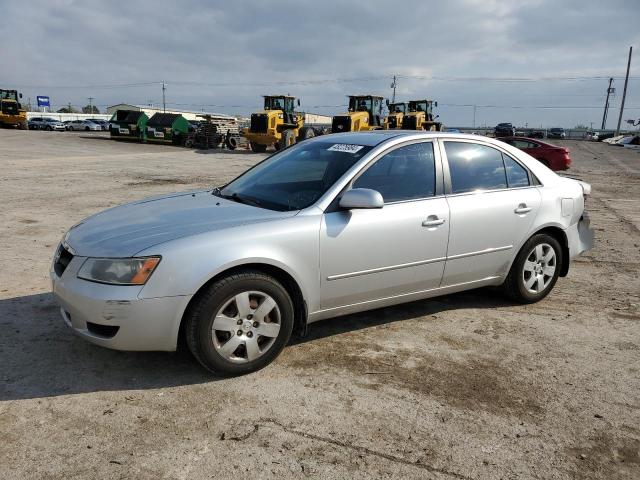 HYUNDAI SONATA 2008 5npet46c98h380623