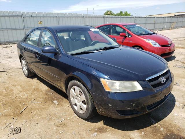 HYUNDAI SONATA GLS 2008 5npet46c98h388964