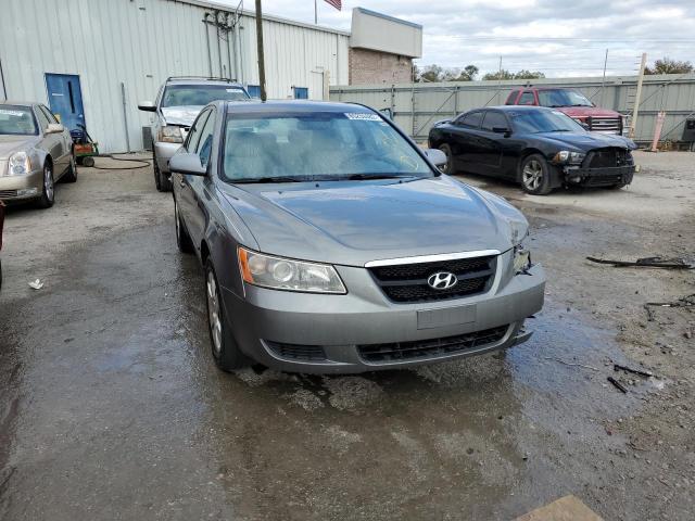 HYUNDAI SONATA GLS 2008 5npet46c98h389788