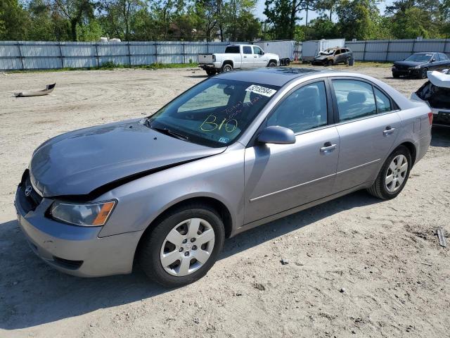 HYUNDAI SONATA 2008 5npet46c98h392111