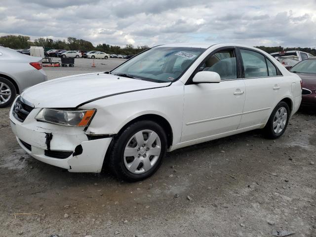 HYUNDAI SONATA 2008 5npet46c98h395610